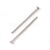 304 Stainless Steel Flat Head Pins STAS-G185-07P-0.6x18mm-2