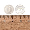 Cat Eye Style Natural Shell Buttons SH-CBAA69B-01F-3
