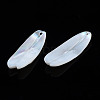 Natural Freshwater Shell Pendants SHEL-S278-046-4