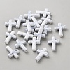 Opaque Acrylic Beads FIND-WH00670-89B-1