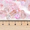 DIY Lampwork Beads & Glass Seed Beds Jewelry Making Findings Kits SEED-K010-01B-4
