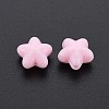 Opaque Acrylic Beads MACR-S373-26-A09-3