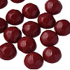 Opaque Acrylic Cabochons MACR-S373-138-A-4