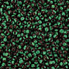 8/0 Two Tone Opaque Glass Seed Beads SEED-T006-01B-A07-3