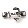 304 Stainless Steel Connector Charms STAS-G350-43AS-1