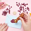 400Pcs Octagon Sealing Wax Particles DIY-CP0009-24A-3