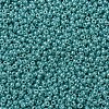 MIYUKI Round Rocailles Beads SEED-G007-RR0435-3