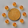 Transparent Acrylic Beads LS-MACR-S370-A6mm-724-3