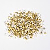 Back Plated Diamond Glass Pointed Rhinestone RGLA-SS1.5-001-2