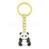 Alloy Enamel Keychain KEYC-YW00021-06-1