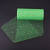 Glitter Sequin Deco Mesh Ribbons OCOR-P010-B-C51-2