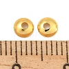 Brass Bead Cap KK-P277-54B-G-3