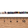 Natural & Synthetic Mixed Gemstone Beads Strands GG-CBAA998-A01-3mm-5