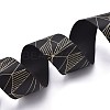 Polyester Satin Ribbon SRIB-J004-03-3