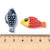 Handmade Porcelain Beads X-PORC-A030-01A-3