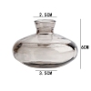 Glass Vases PW-WG51C8B-10-1