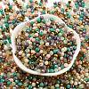 Glass Beads EGLA-A034-LM4mm-17-1