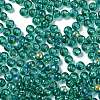 Glass Seed Beads SEED-H002-A-A617-3