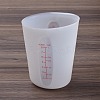 Silicone Measuring Cups DIY-C075-01B-1