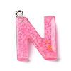 Luminous Resin Pendants X1-RESI-I059-N01-2