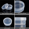 Polypropylene(PP) Storage Containers CON-WH0073-13C-4