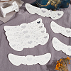 10Pcs Transfer Sticker Proof Removable Temporary Tattoos Stickers DIY-SP0003-65B-06-3