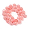 Natural Malaysia Jade Beads Strands G-D305-A01-01N-3