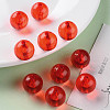 Transparent Acrylic Beads MACR-S370-A16mm-712-6