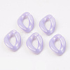Opaque Acrylic Linking Rings LS-OACR-S038-003A-03-2