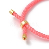 Adjustable Nylon Cotton Cord Making OCOR-S002-01X-3