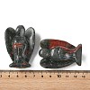 Natural Bloodstone Carved Angle Figurines GG-CBA9C2C-A23-3
