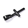 304 Stainless Steel Pendants STAS-Z018-08EB-2