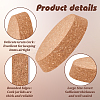 Cork Bottle Stoppers AJEW-WH0661-12A-4