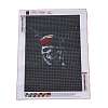 DIY 5D Diamond Painting Halloween Canvas Kits DIY-P060-08-4