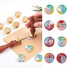 DIY Stamp Making Kits DIY-CP0001-99C-3