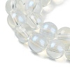 Glass Bead Strands GLAA-K068-01B-11-3