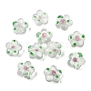 15PCS Handmade Lampwork Beads LAMP-YW0001-66J-1