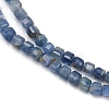 Natural Kyanite Beads Strands G-B088-E24-03A-4