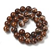 Natural Trochus Shell Beads Strands SH-CBAFEDD-02D-4