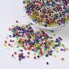 Glass Seed Beads SEED-A006-4mm-M-1