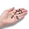 60Pcs 12 Styles Eyeglass Holders KK-YW0002-37-5