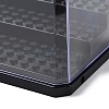 (Defective Closeout Sale: Scratched) 3-Tier Transparent Acrylic Mini Building Block Presentation Boxes ODIS-XCP0001-22-4
