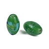 Opaque Handmade Lampwork Beads BLOW-D006-05H-3