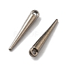 Tibetan Style Alloy Pendants TIBEP-2N48254-B-FF-2