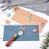 DIY Stamp Making Kits DIY-CP0001-99C-5