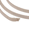 Faux Suede Cord X-LW-R003-4mm-1119-3