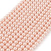 Preciosa® MAXIMA Crystal Nacre Pearls Y-PRC-NPA4-77800-2