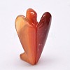 Natural Red Agate Home Display Decorations DJEW-L009A-03-5