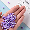 Opaque Acrylic Beads LS-MACR-S370-D6mm-A32-5