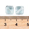 Glass Imitation Austrian Crystal Beads GLAA-H024-14I-3